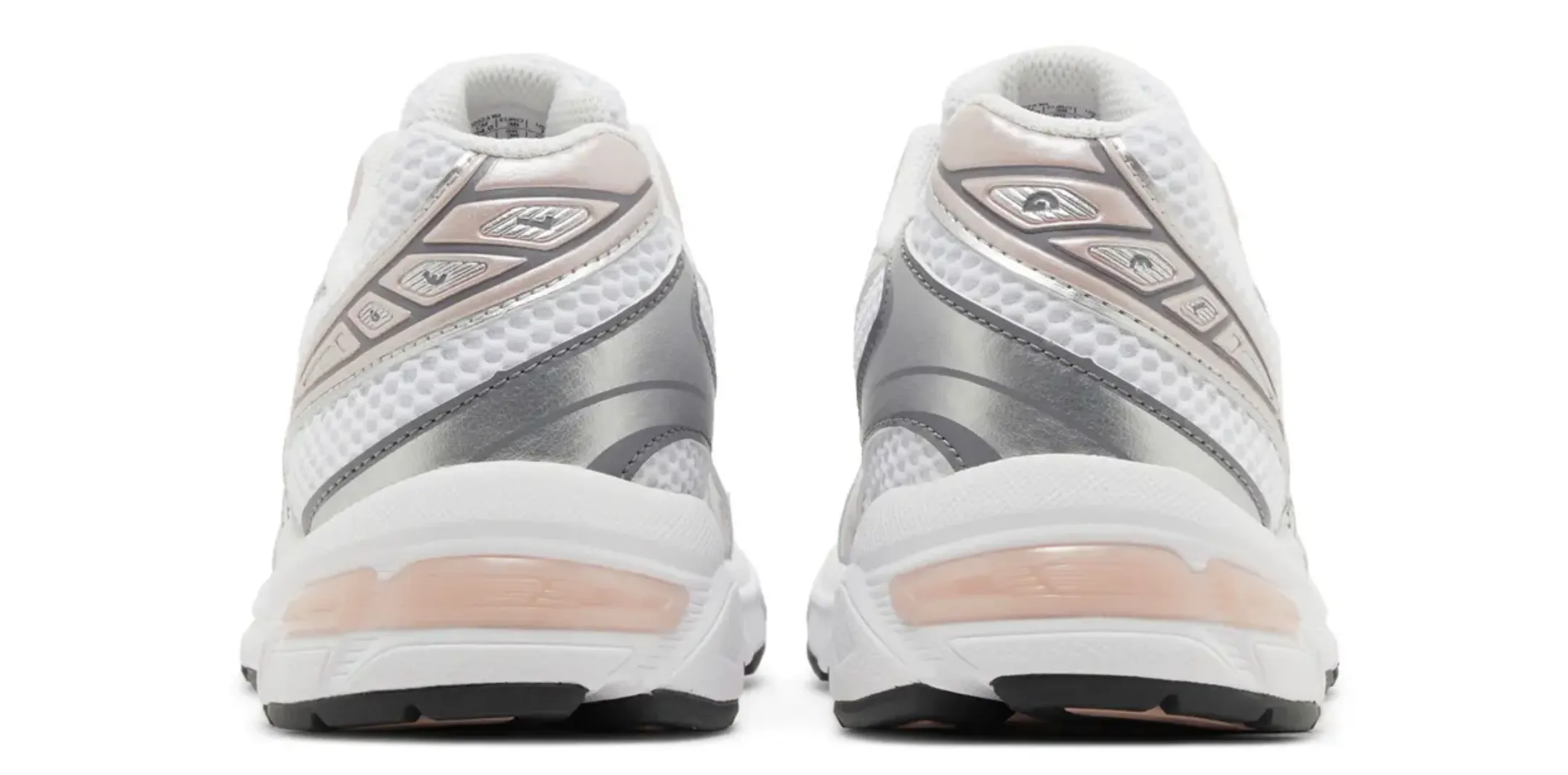 ASICS GEL-1130 White Neutral Pink (Women's)