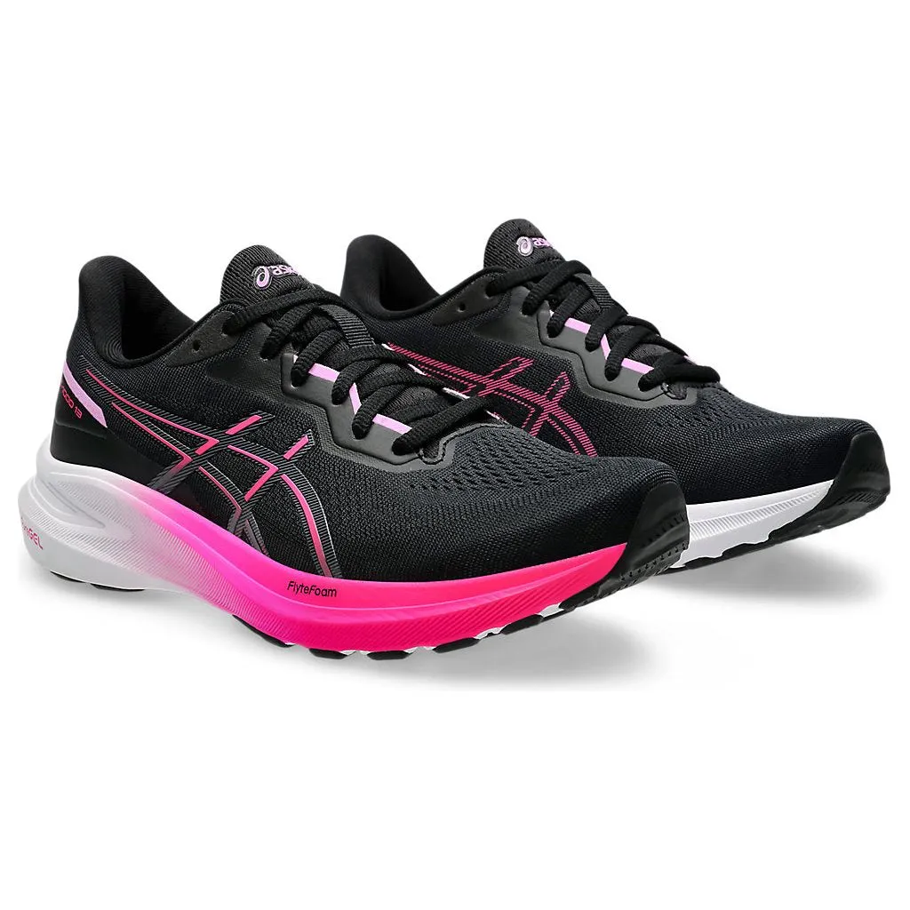 Asics GT-1000 13 Women's Black/Pink Glo