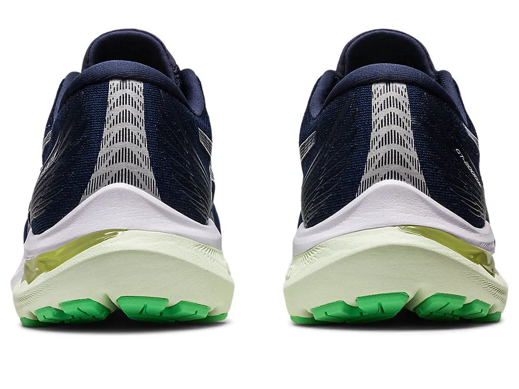 Asics GT-2000 11 (Womens) - Midnight/Whisper Green