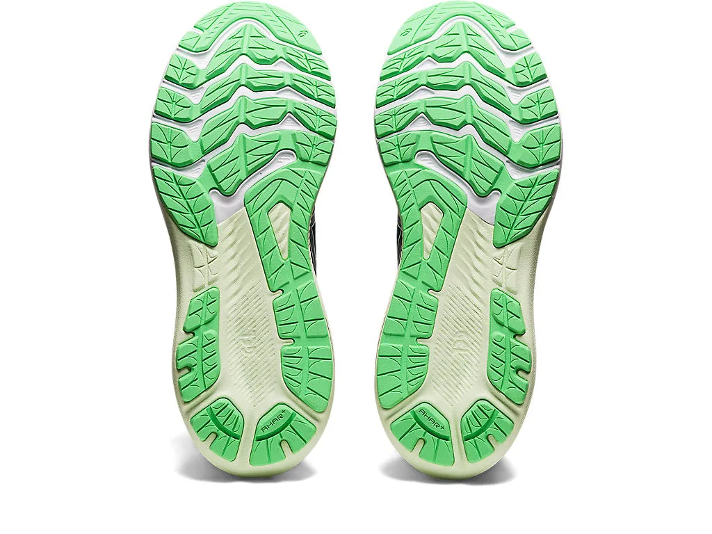 Asics GT-2000 11 (Womens) - Midnight/Whisper Green