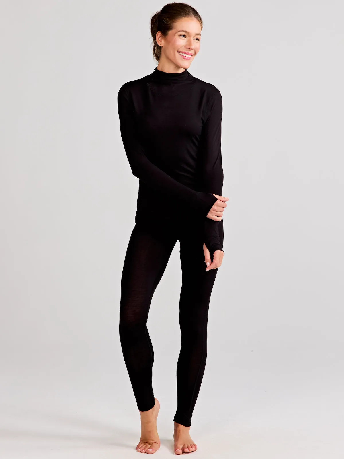 Aspen Ski Base Layer Bottom