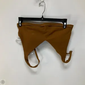 Athletic Bra By Aerie In Brown, Size: M