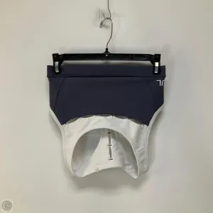 Athletic Bra By Clothes Mentor In Grey, Size: S