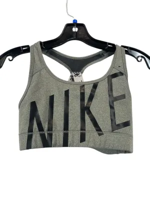 Athletic Bra By Nike Apparel  Size: Xs