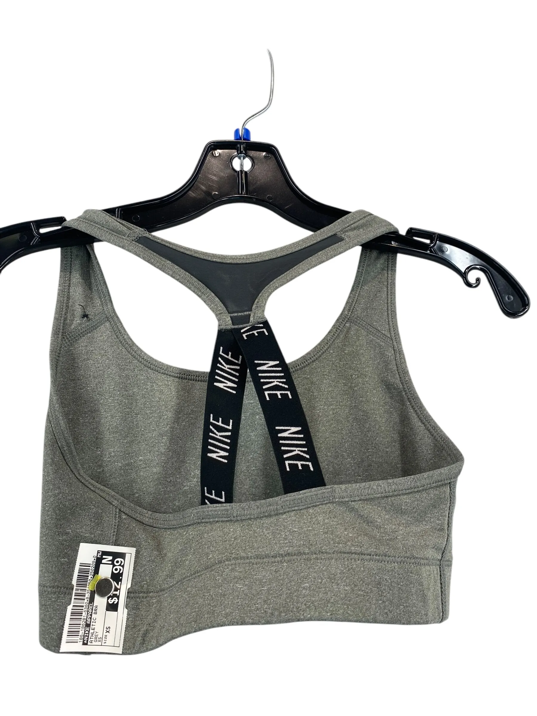 Athletic Bra By Nike Apparel  Size: Xs