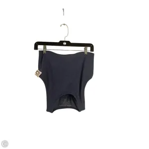 Athletic Bra By Threads 4 Thought In Navy, Size: M