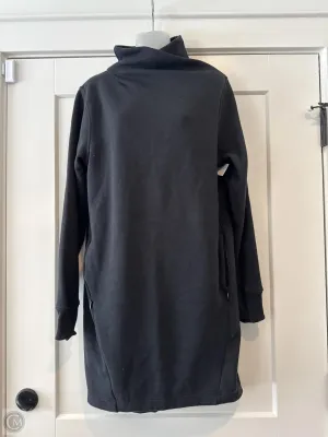 Athletic Dress By Athleta In Black, Size: M