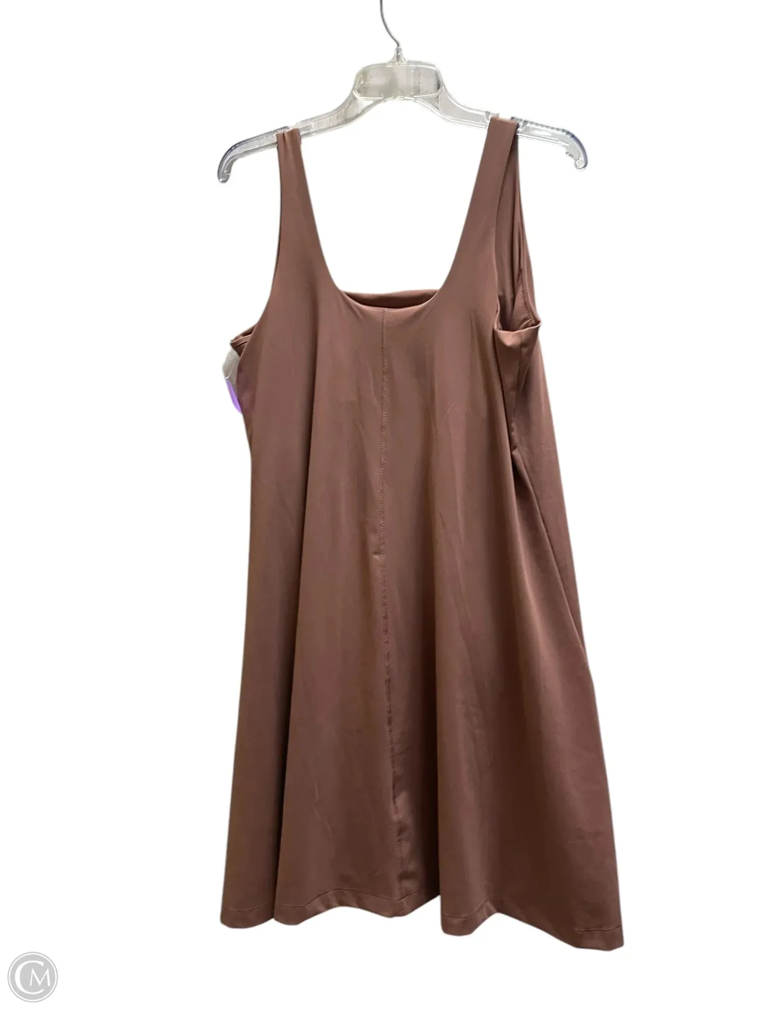 Athletic Dress By Old Navy In Brown, Size: Xl