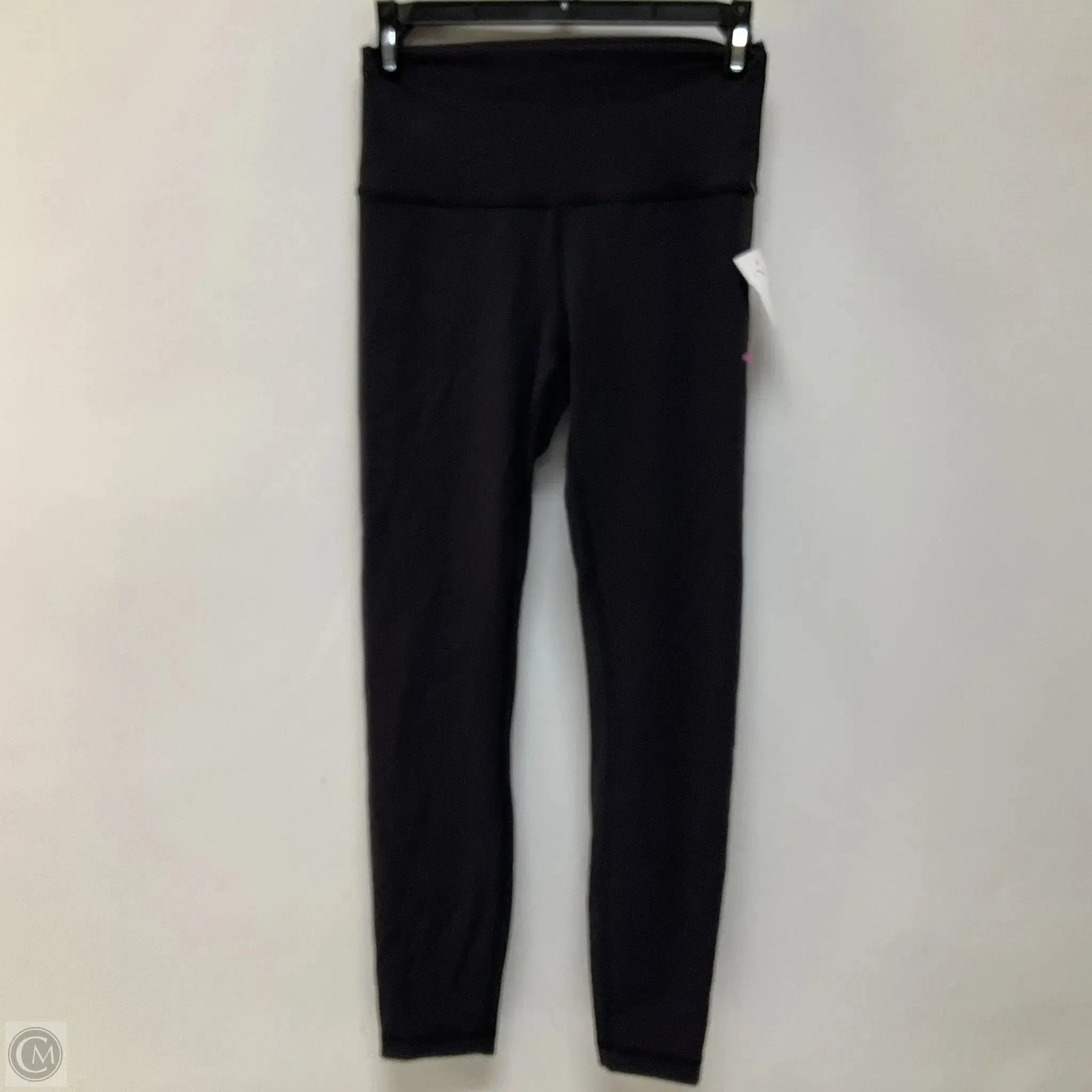 Athletic Leggings By Lululemon In Black, Size: 6