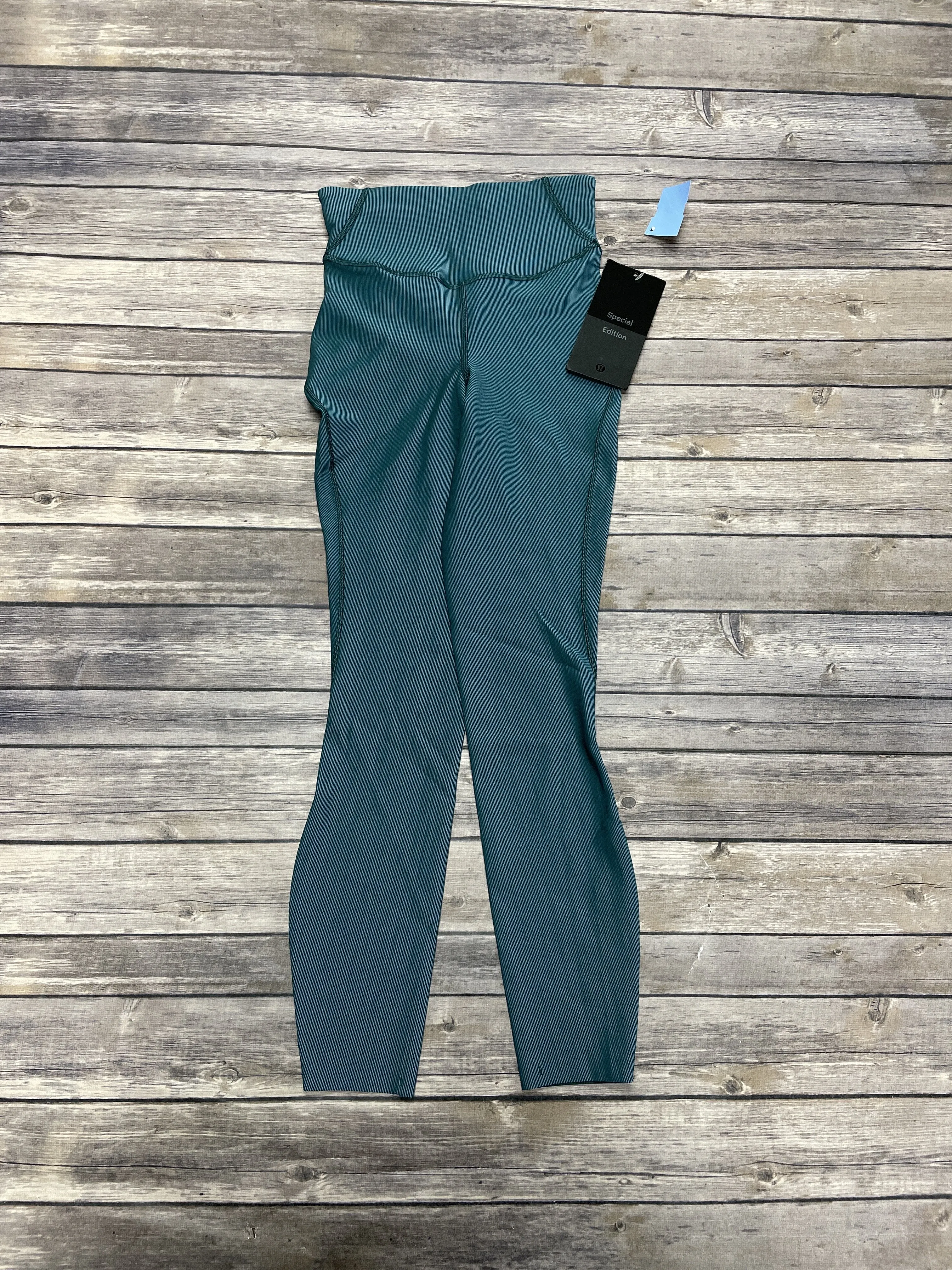 Athletic Leggings By Lululemon  Size: 2