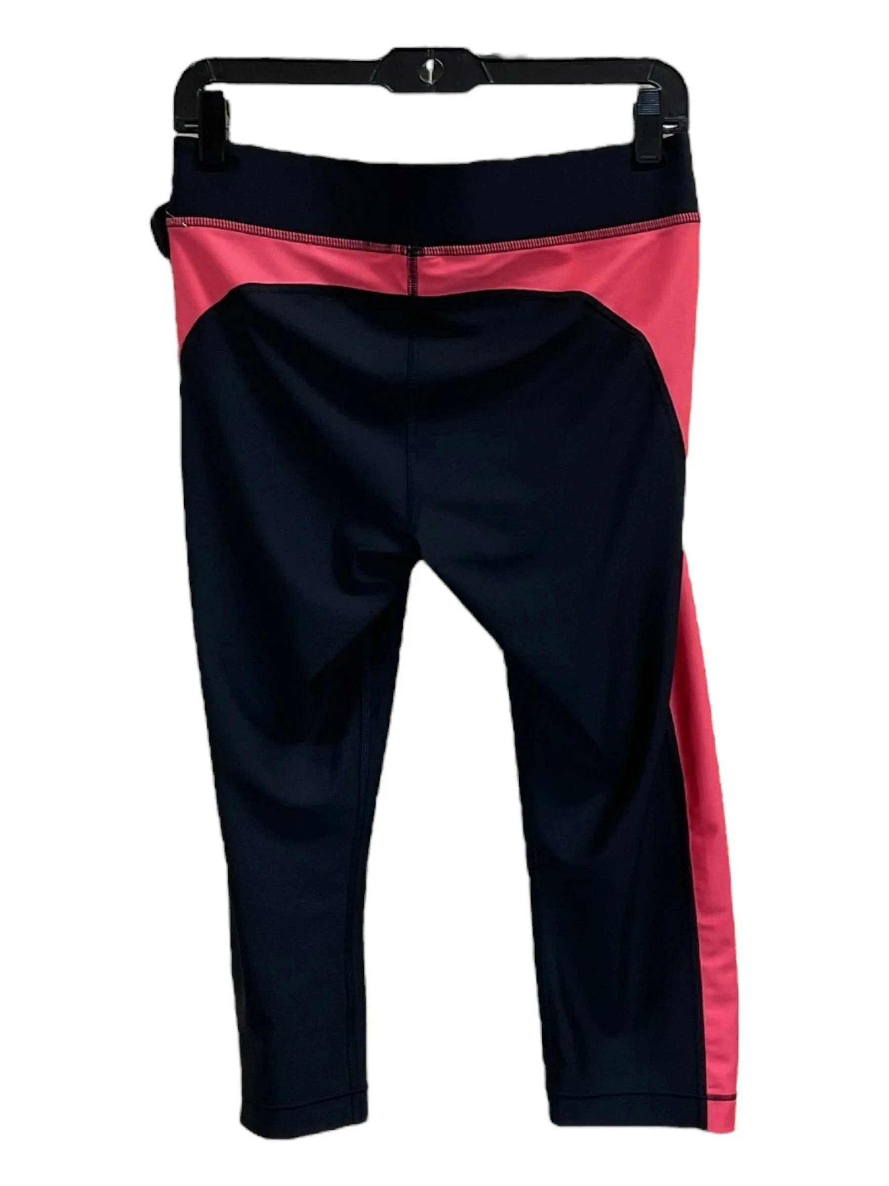 Athletic Leggings Capris By Under Armour  Size: L