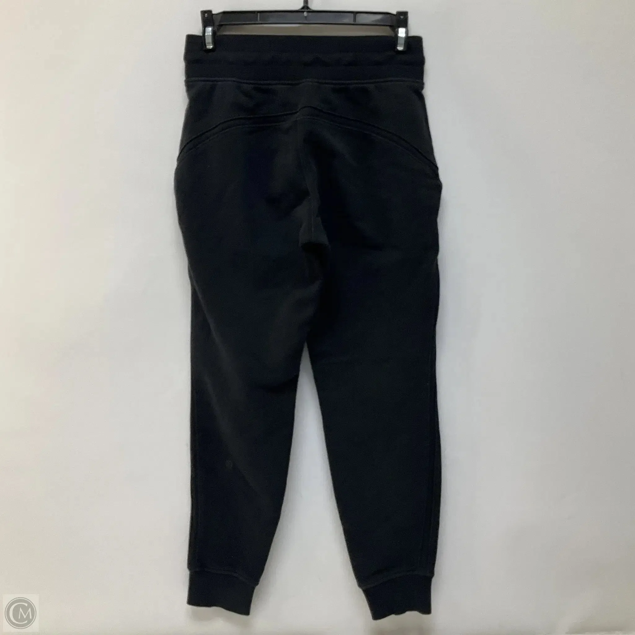 Athletic Pants By Lululemon In Black, Size: 4