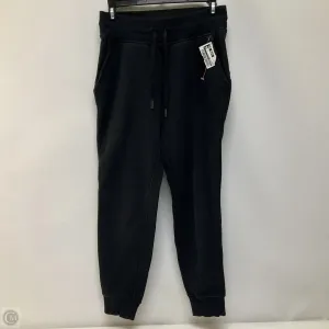 Athletic Pants By Lululemon In Black, Size: 4