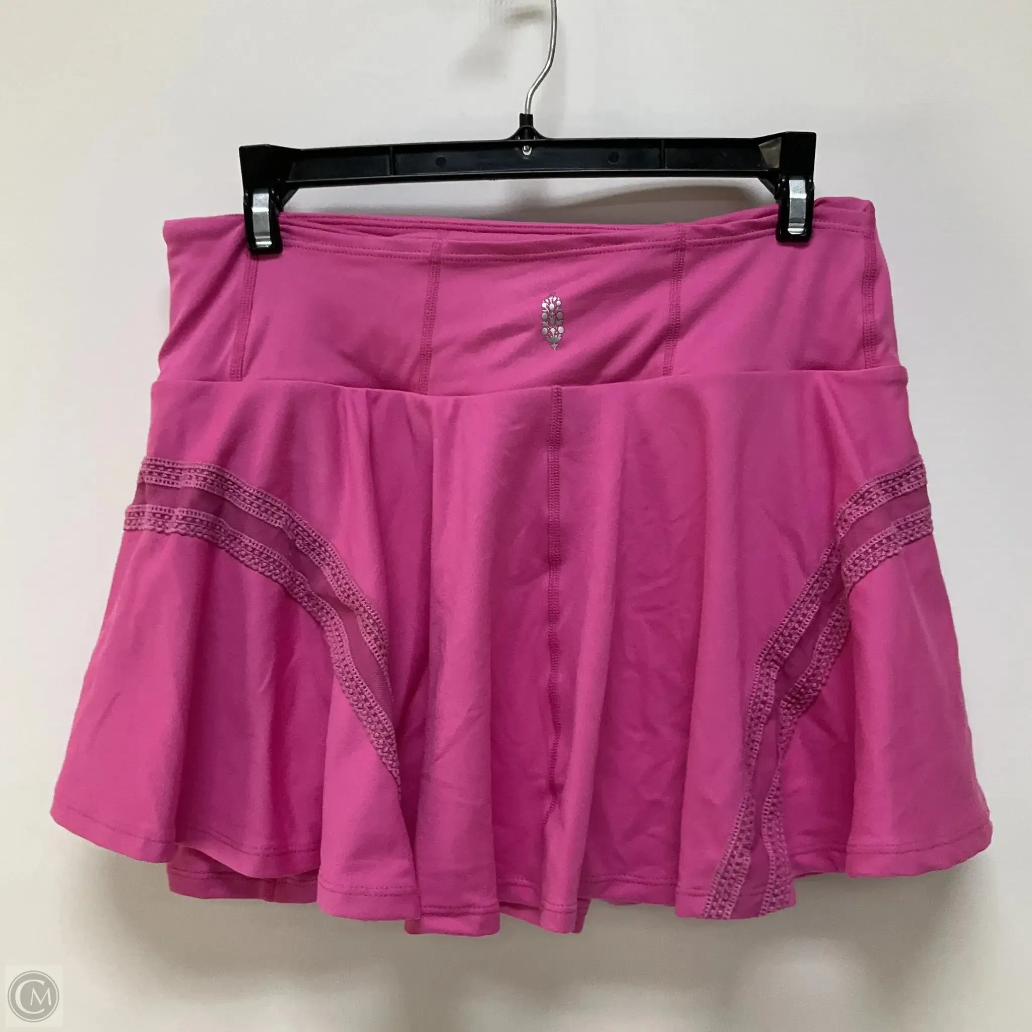 Athletic Skort By Free People In Pink, Size: L