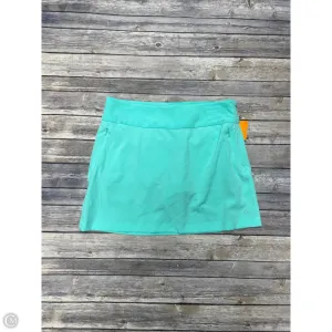 Athletic Skort By Tek Gear In Grey, Size: M