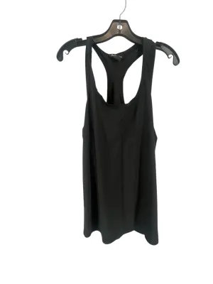 Athletic Tank Top By Athleta In Black, Size: Xl