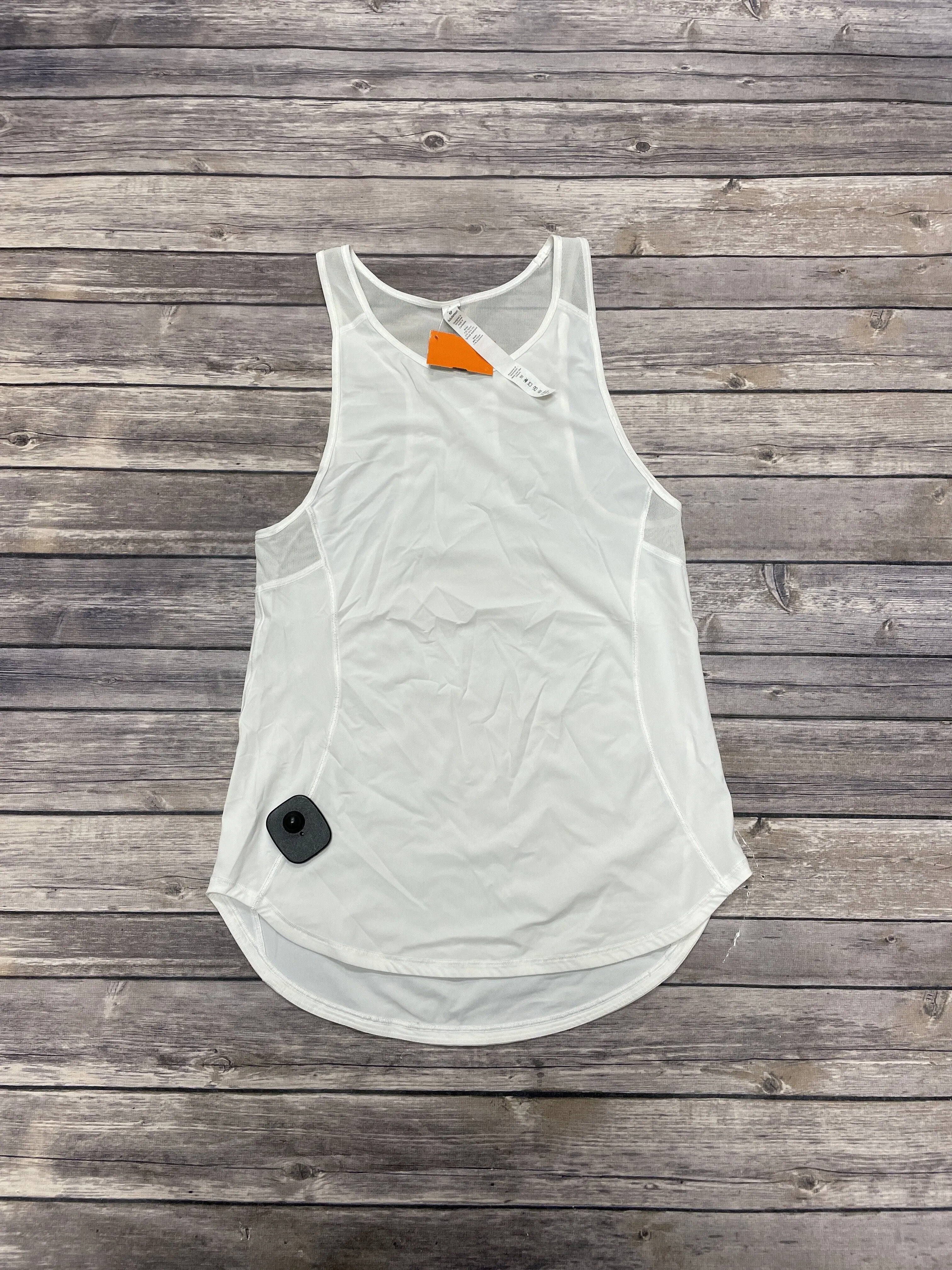 Athletic Tank Top By Lululemon  Size: 2