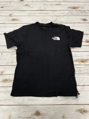 Athletic Top Short Sleeve By The North Face  Size: S