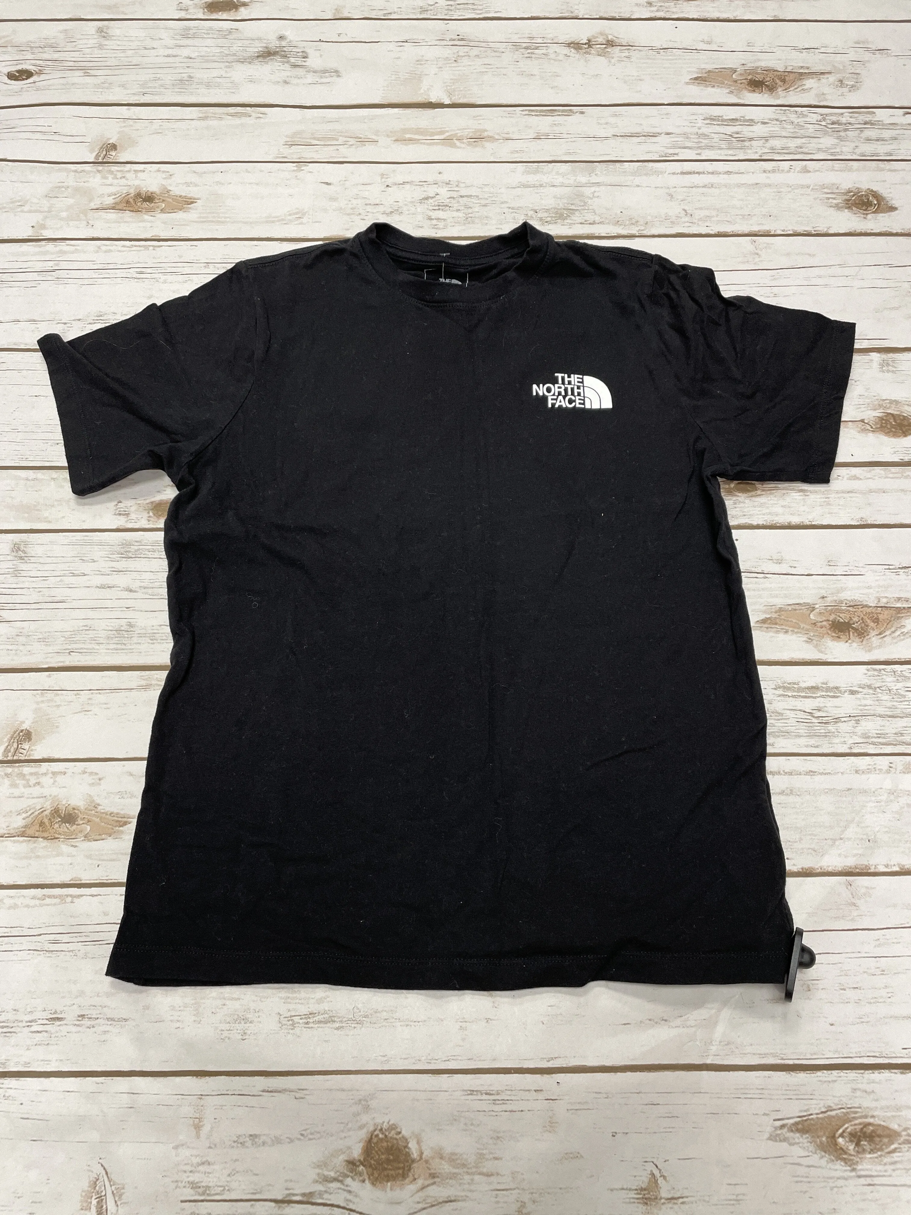 Athletic Top Short Sleeve By The North Face  Size: S