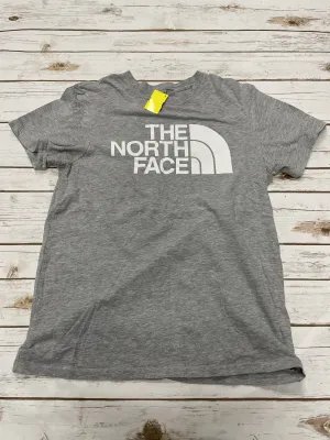 Athletic Top Short Sleeve By The North Face  Size: S