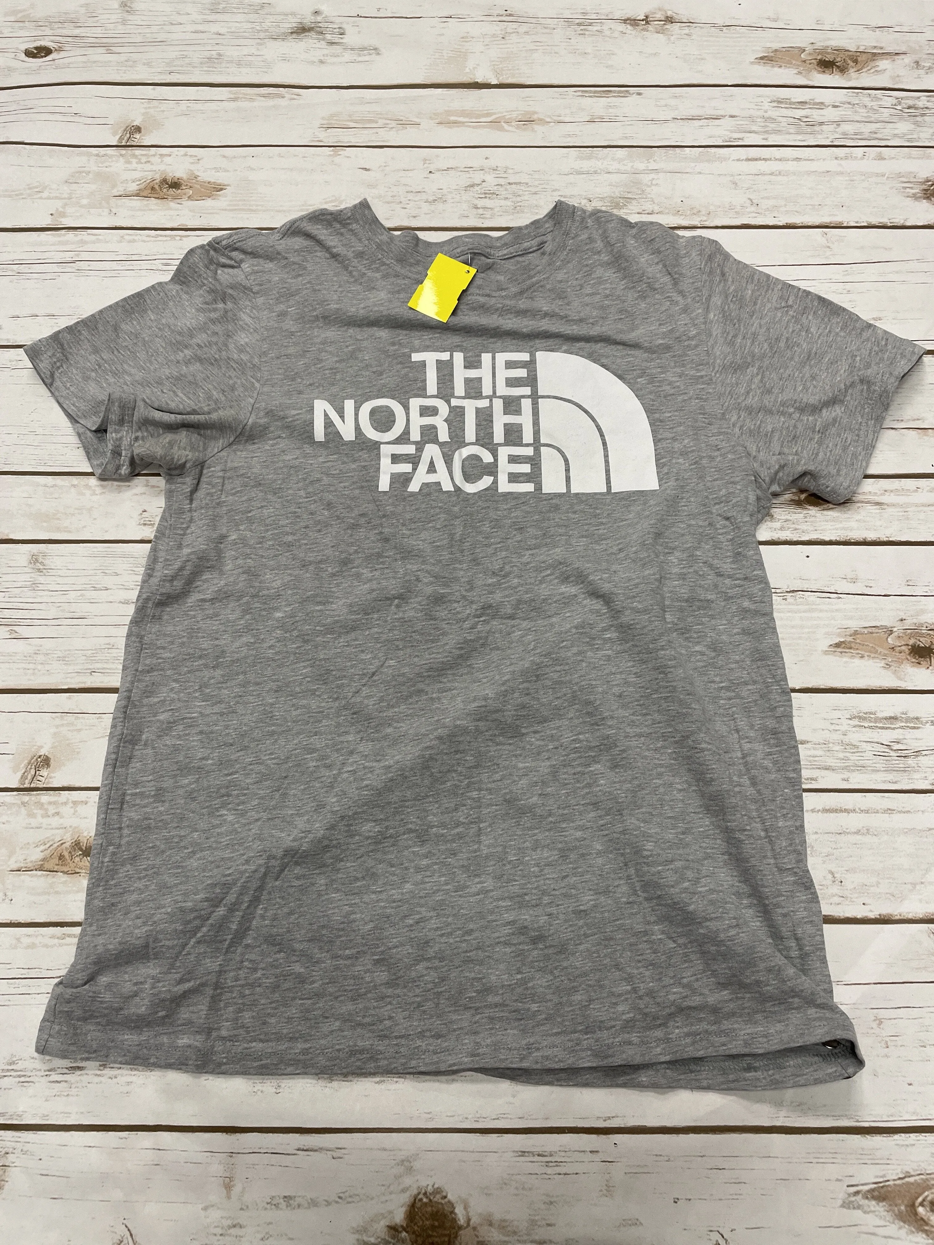 Athletic Top Short Sleeve By The North Face  Size: S