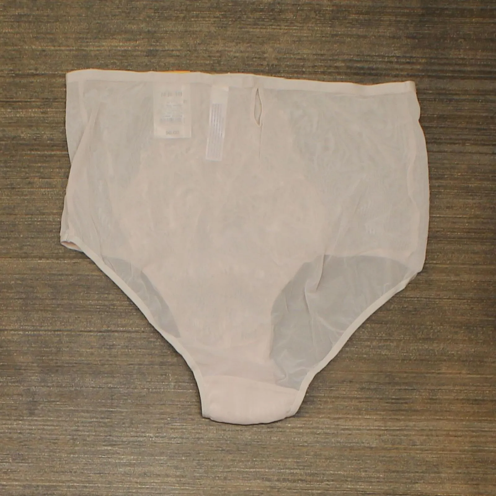 Auden Women's Lace Briefs with keyhole design 9XKR3