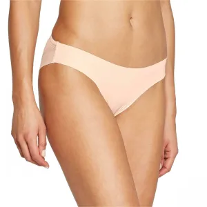Auden Women's Laser Cut Cheeky Bikini with Mesh Back
