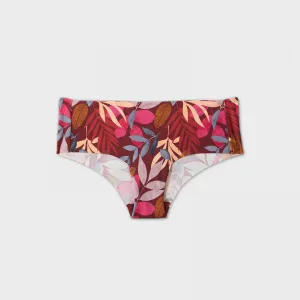 Auden Women's Laser Cut Cheeky Underwear PZ69Z