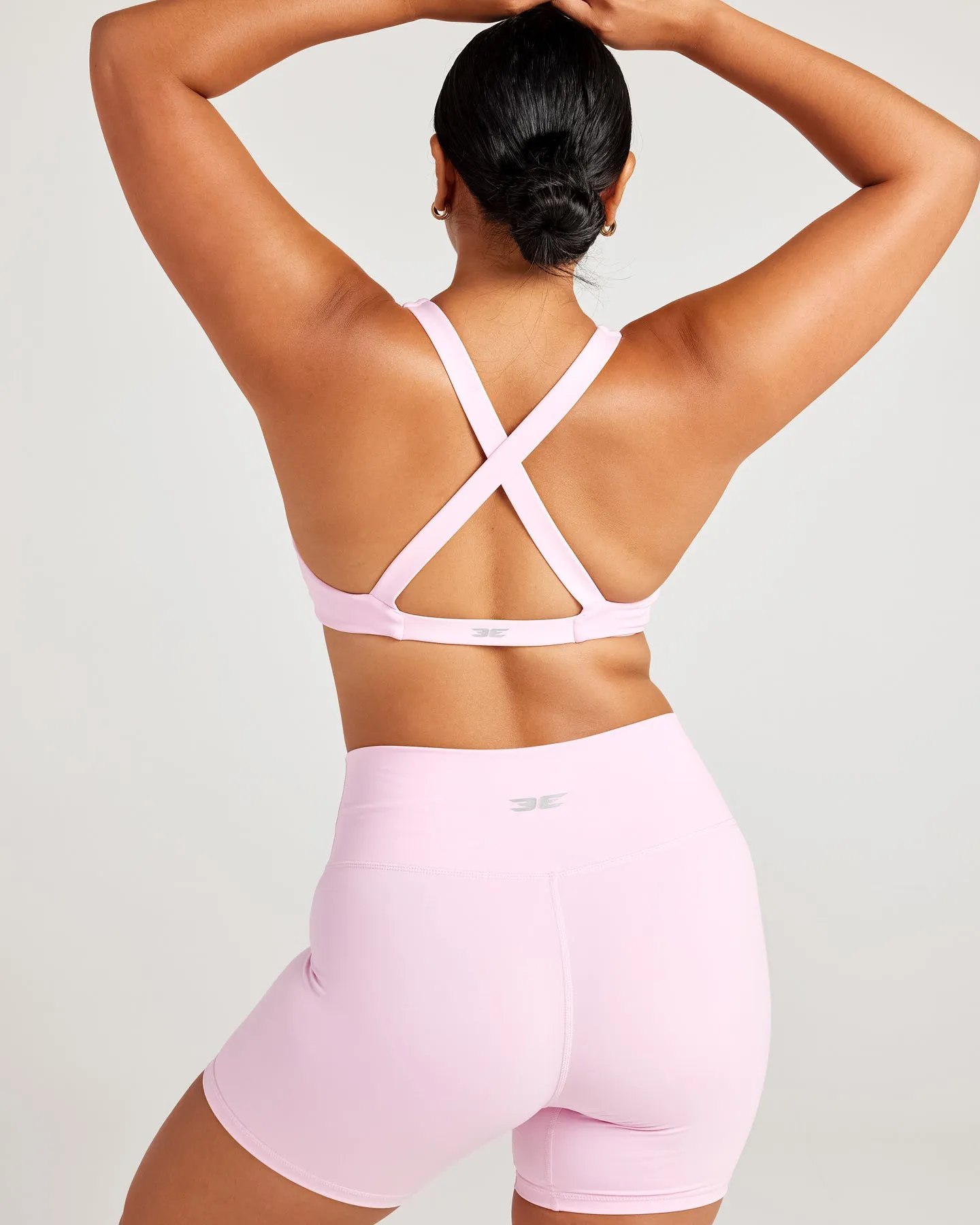Aura Elevate Bra - Candy Pink