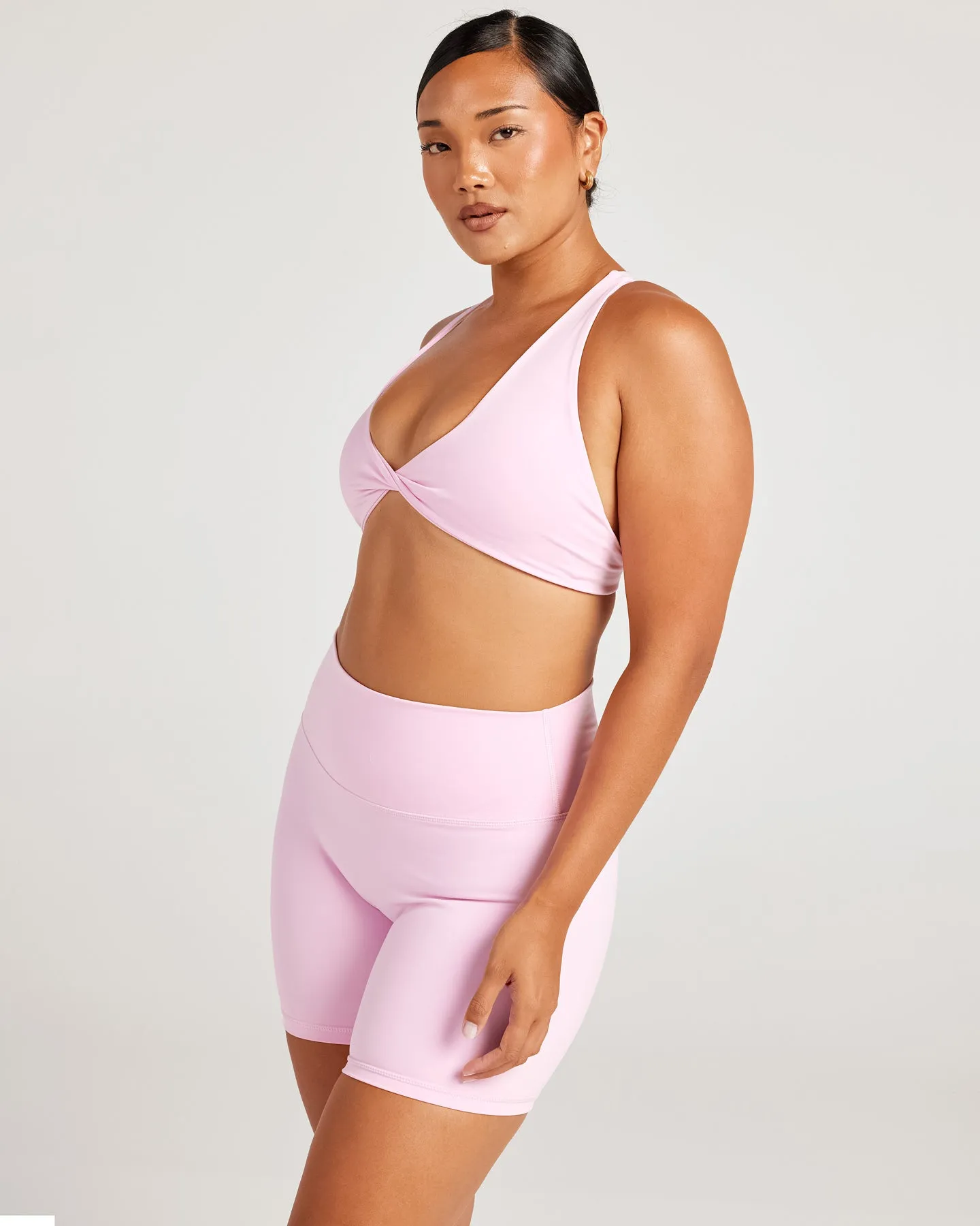 Aura Elevate Bra - Candy Pink