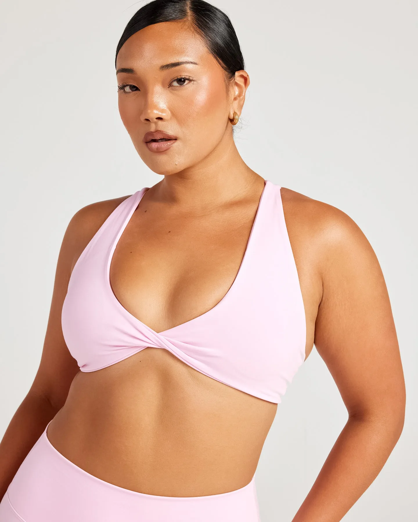 Aura Elevate Bra - Candy Pink