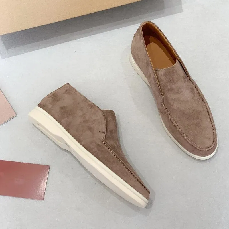 Aurelius | Neat Loafers for Men