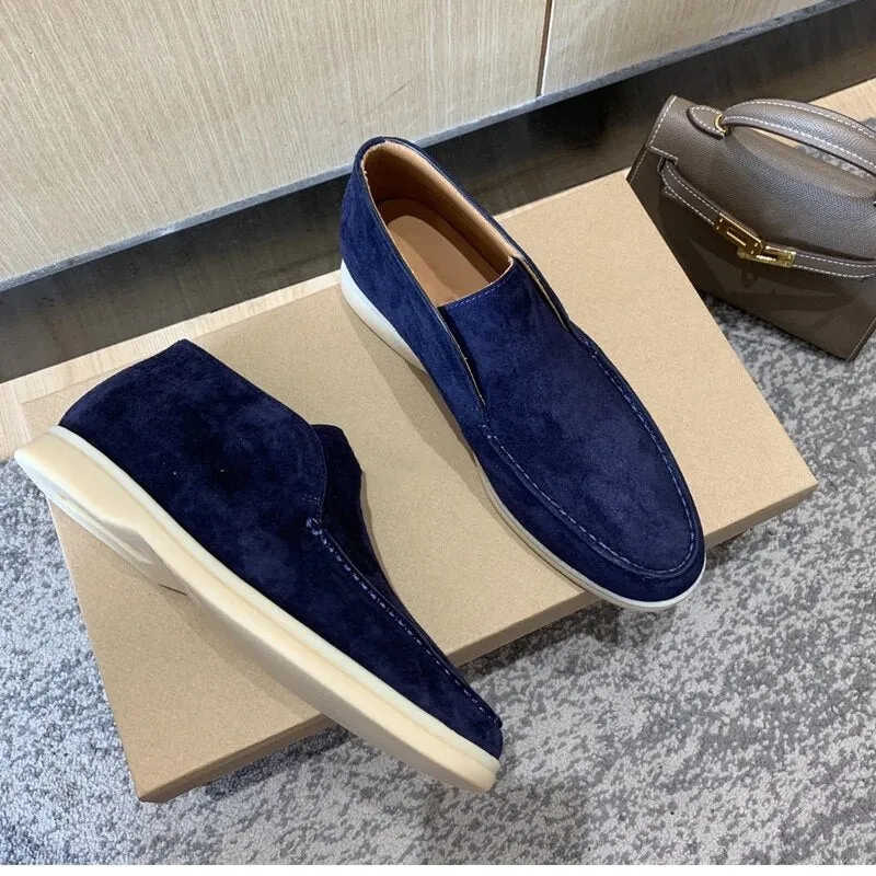 Aurelius | Neat Loafers for Men