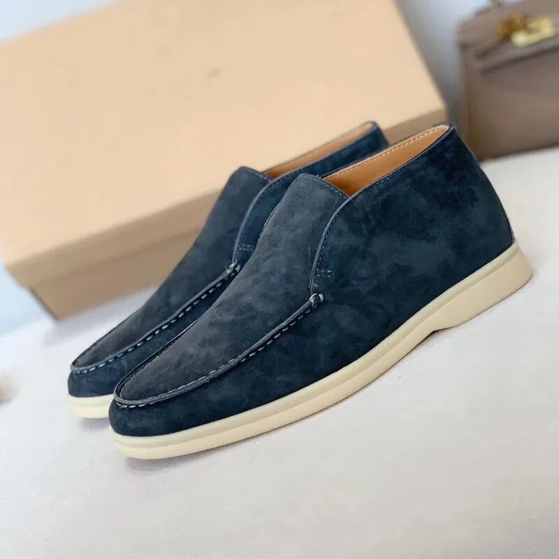 Aurelius | Neat Loafers for Men