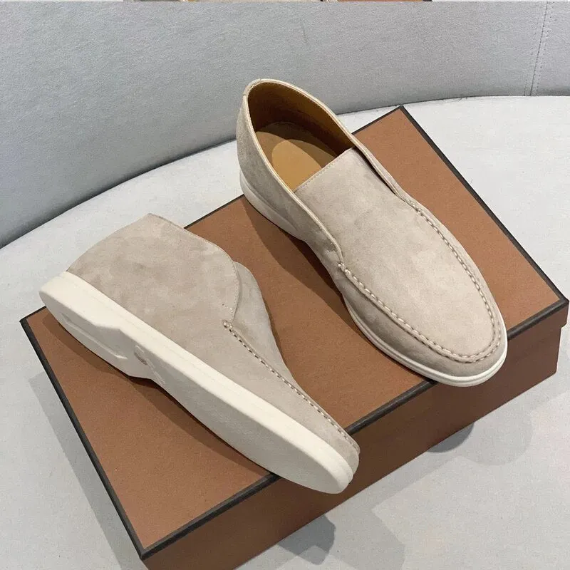 Aurelius | Neat Loafers for Men