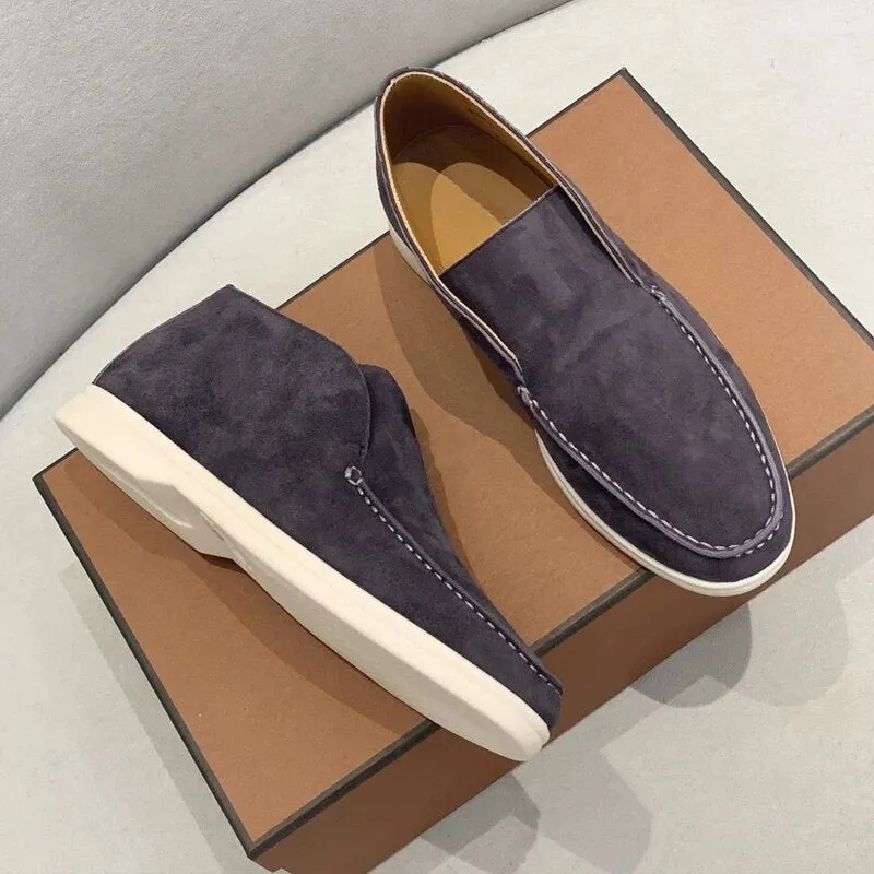 Aurelius | Neat Loafers for Men