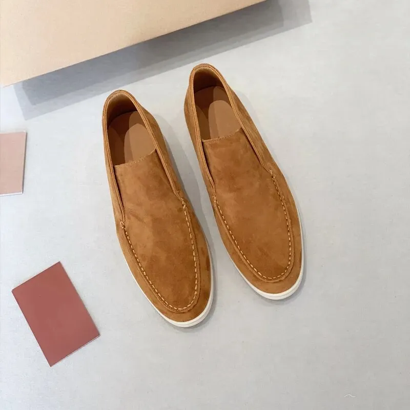 Aurelius | Neat Loafers for Men