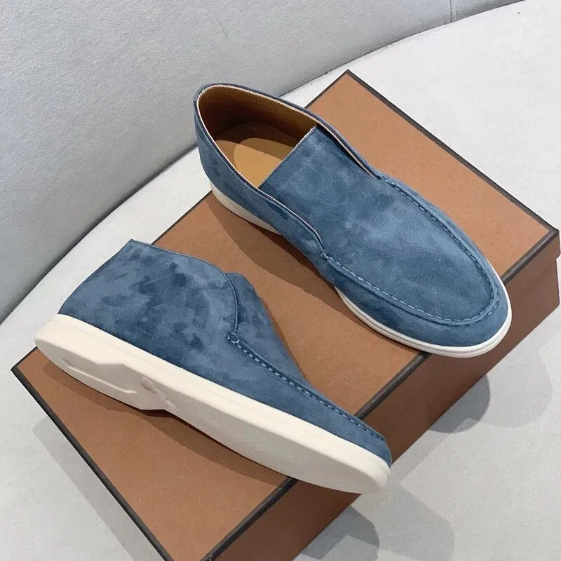 Aurelius | Neat Loafers for Men