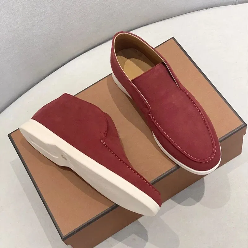 Aurelius | Neat Loafers for Men
