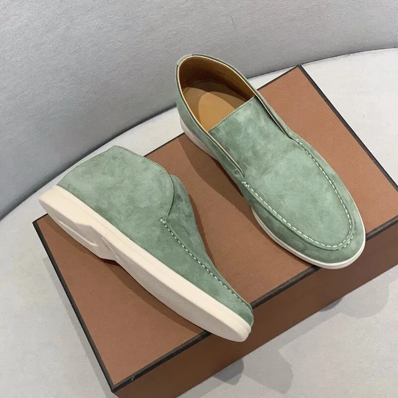 Aurelius | Neat Loafers for Men