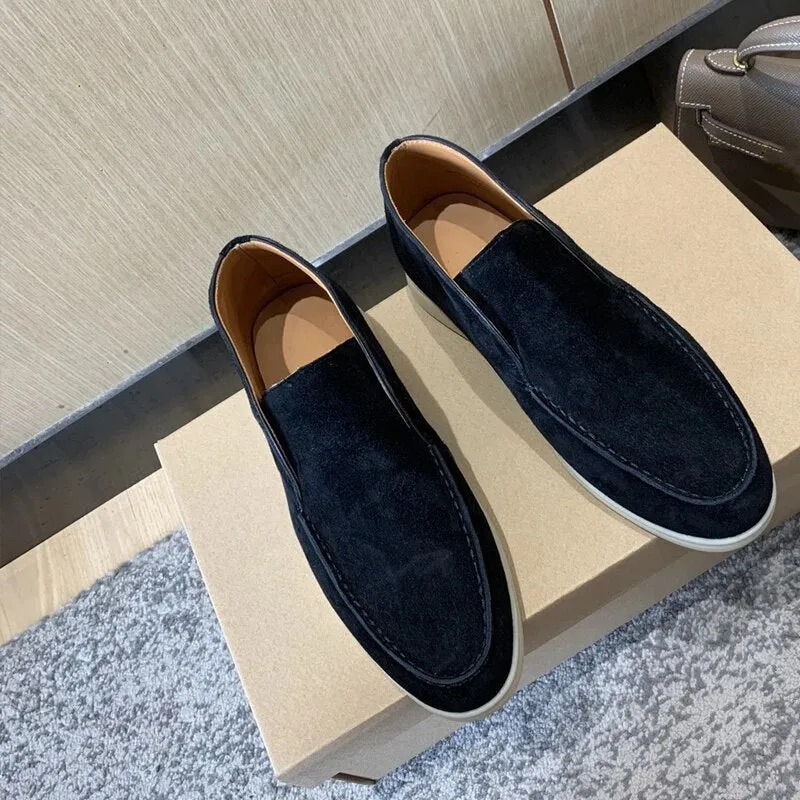 Aurelius | Neat Loafers for Men