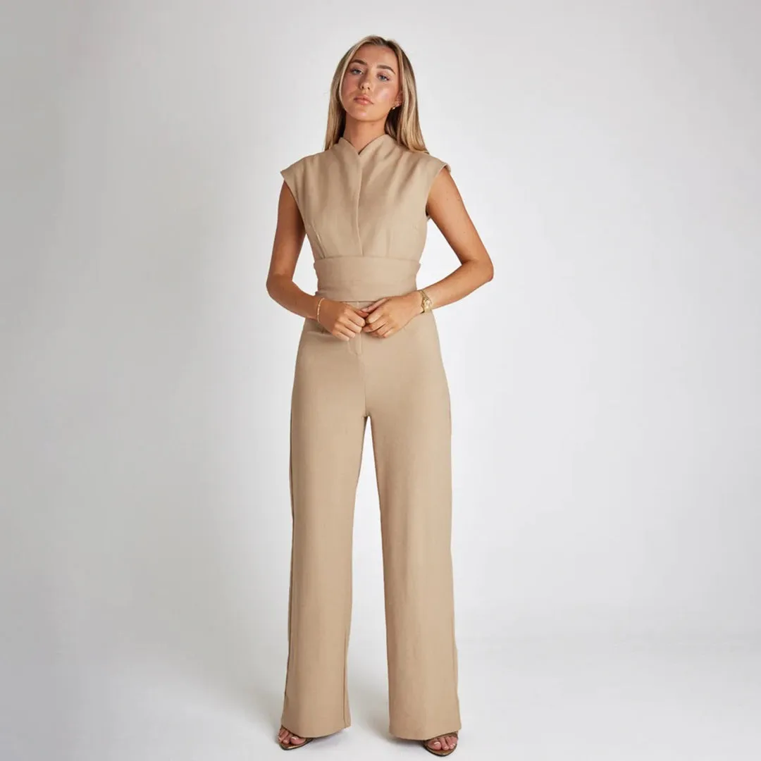 Aurora® | Classic and comfortable   jumpsuit