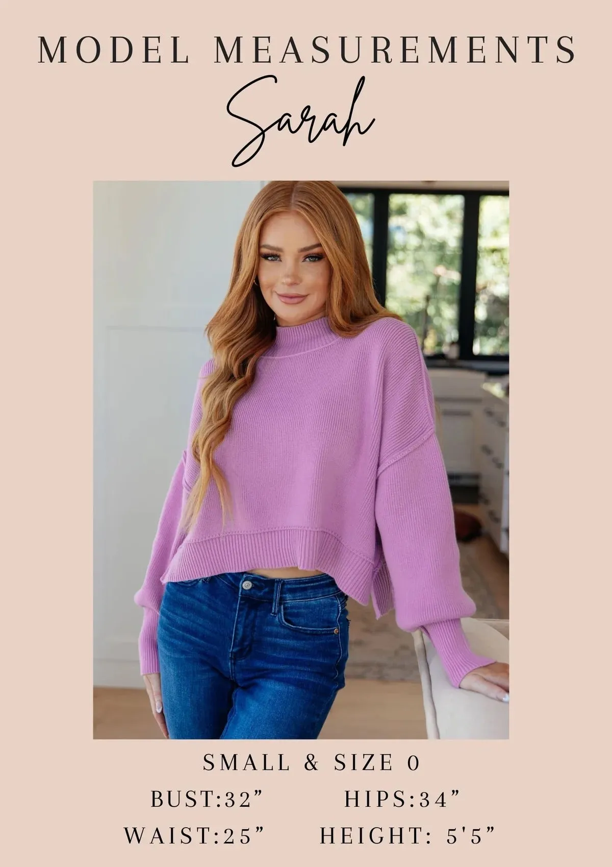 Austin Waffle Knit Top in Sage