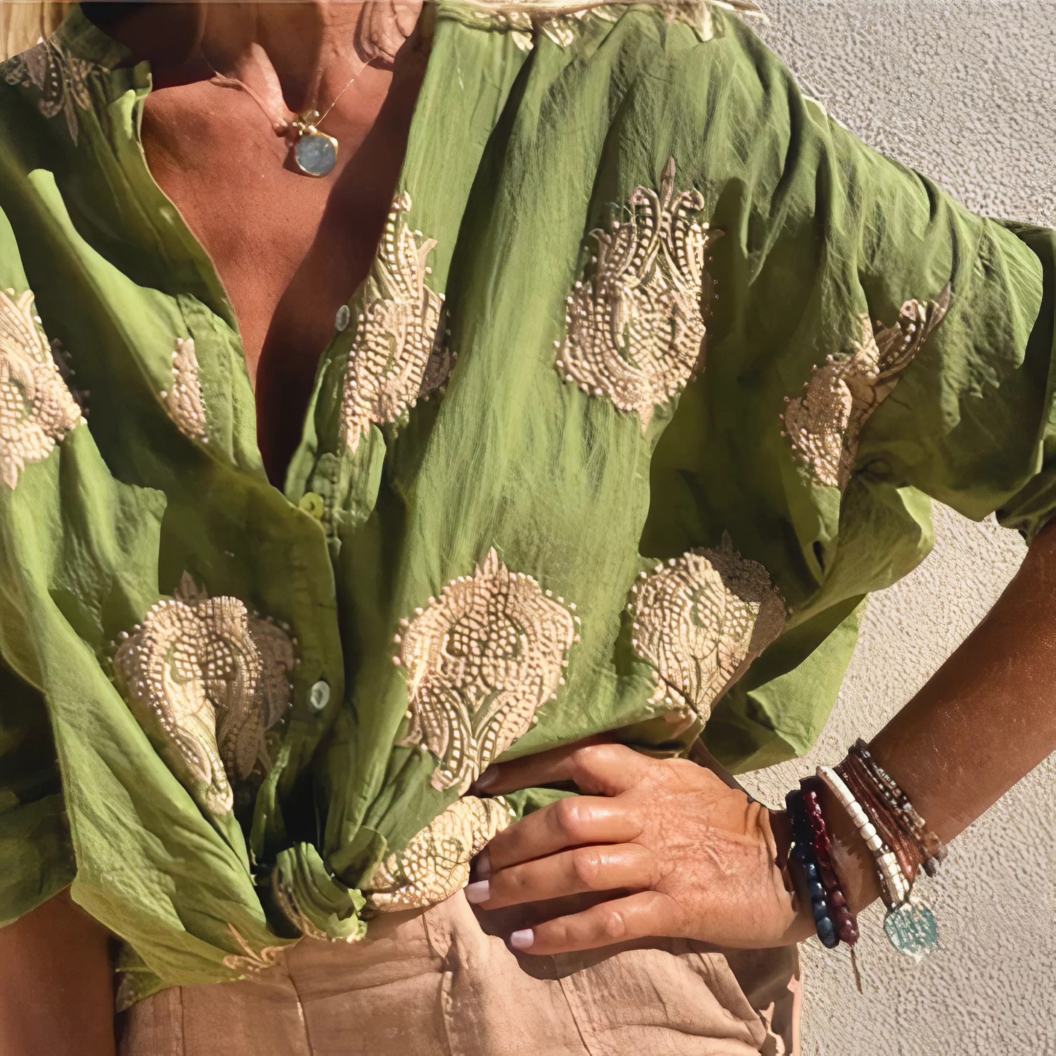 Autumn® | Trendy Blouse For Style-Conscious Women