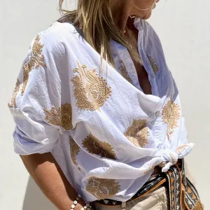 Autumn® | Trendy Blouse For Style-Conscious Women
