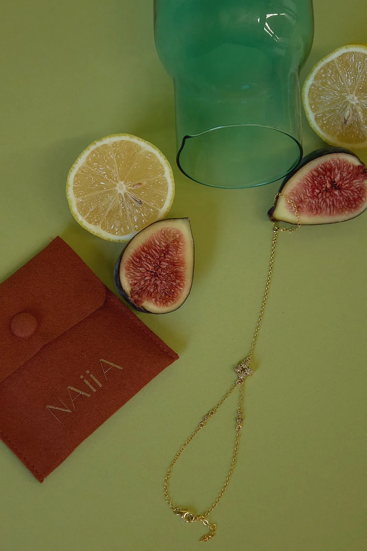 Aya Hand Chain