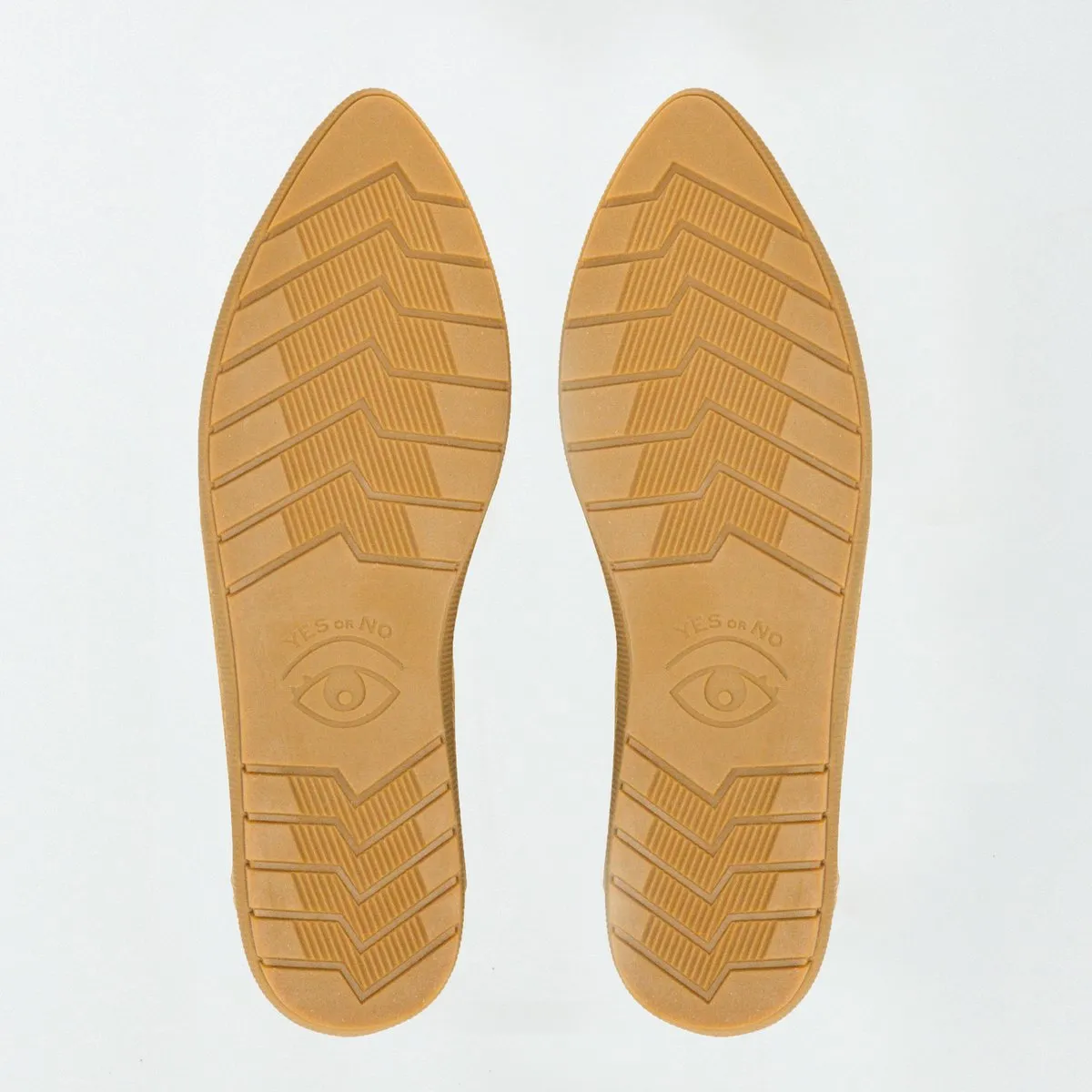 Babouches by Ce Ce Chin - CHAMPAGNE