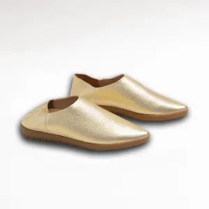 Babouches by Ce Ce Chin - CHAMPAGNE
