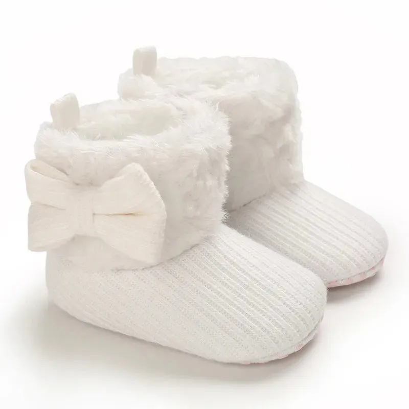 Baby Girl Boys Autumn Winter Boots