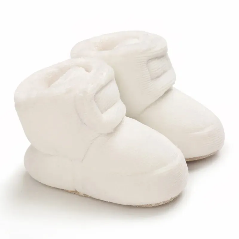 Baby Girl Boys Autumn Winter Boots